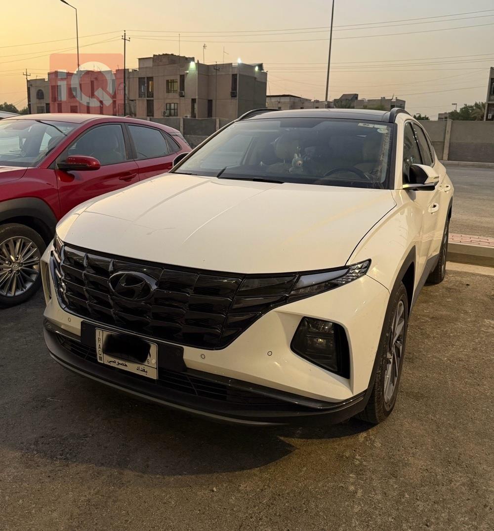 هيونداي توسان